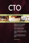 CTO Complete Self-Assessment Guide - Book