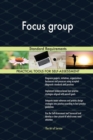 Focus Group Standard Requirements - Book