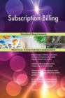 Subscription Billing Standard Requirements - Book
