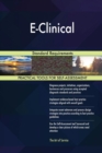 E-Clinical Standard Requirements - Book