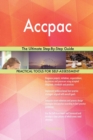Accpac the Ultimate Step-By-Step Guide - Book