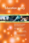 Education Policy a Complete Guide - Book