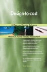 Design-To-Cost a Clear and Concise Reference - Book
