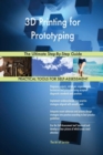 3D Printing for Prototyping the Ultimate Step-By-Step Guide - Book