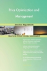 Price Optimization and Management Standard Requirements - Book