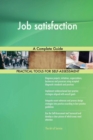 Job Satisfaction a Complete Guide - Book