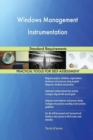 Windows Management Instrumentation Standard Requirements - Book