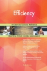Efficiency a Clear and Concise Reference - Book