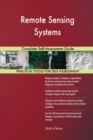 Remote Sensing Systems Complete Self-Assessment Guide - Book