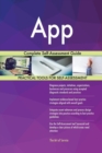 App Complete Self-Assessment Guide - Book
