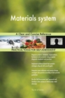 Materials System a Clear and Concise Reference - Book