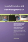 Security Information and Event Management Siem a Complete Guide - Book