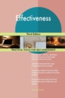 Effectiveness Third Edition - Book