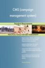 CMS (Campaign Management System) Standard Requirements - Book