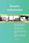 Biometric Authentication a Clear and Concise Reference - Book