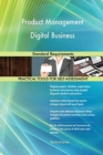Product Management Digital Business Standard Requirements - Book