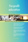 For-Profit Education Standard Requirements - Book