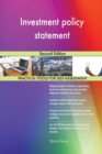 Investment Policy Statement Second Edition - Book