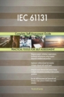 Iec 61131 Complete Self-Assessment Guide - Book