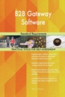 B2B Gateway Software Standard Requirements - Book