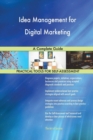 Idea Management for Digital Marketing a Complete Guide - Book