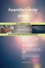 Assemble-To-Order System a Complete Guide - Book