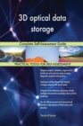 3D Optical Data Storage Complete Self-Assessment Guide - Book