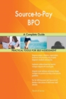 Source-To-Pay Bpo a Complete Guide - Book