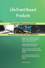 Life-Event-Based Products Complete Self-Assessment Guide - Book