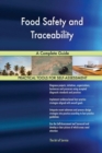 Food Safety and Traceability a Complete Guide - Book