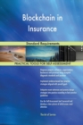 Blockchain in Insurance Standard Requirements - Book