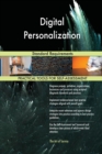 Digital Personalization Standard Requirements - Book
