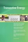 Transactive Energy a Clear and Concise Reference - Book