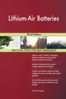 Lithium-Air Batteries Third Edition - Book
