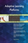 Adaptive Learning Platforms a Clear and Concise Reference - Book