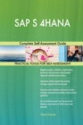 SAP S 4hana Complete Self-Assessment Guide - Book