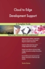 Cloud to Edge Development Support a Complete Guide - Book