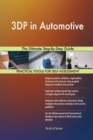 3dp in Automotive the Ultimate Step-By-Step Guide - Book