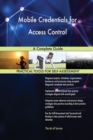 Mobile Credentials for Access Control a Complete Guide - Book