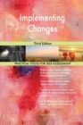 Implementing Changes Third Edition - Book