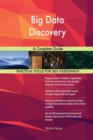 Big Data Discovery a Complete Guide - Book