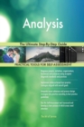 Analysis the Ultimate Step-By-Step Guide - Book