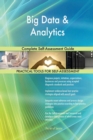 Big Data & Analytics Complete Self-Assessment Guide - Book