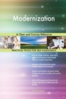 Modernization a Clear and Concise Reference - Book