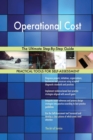 Operational Cost the Ultimate Step-By-Step Guide - Book