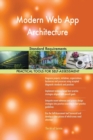 Modern Web App Architecture Standard Requirements - Book
