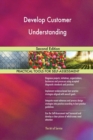 Develop Customer Understanding Second Edition - Book