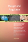 Merger and Acquisition a Complete Guide - Book