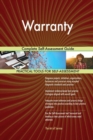 Warranty Complete Self-Assessment Guide - Book