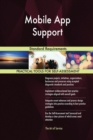 Mobile App Support Standard Requirements - Book